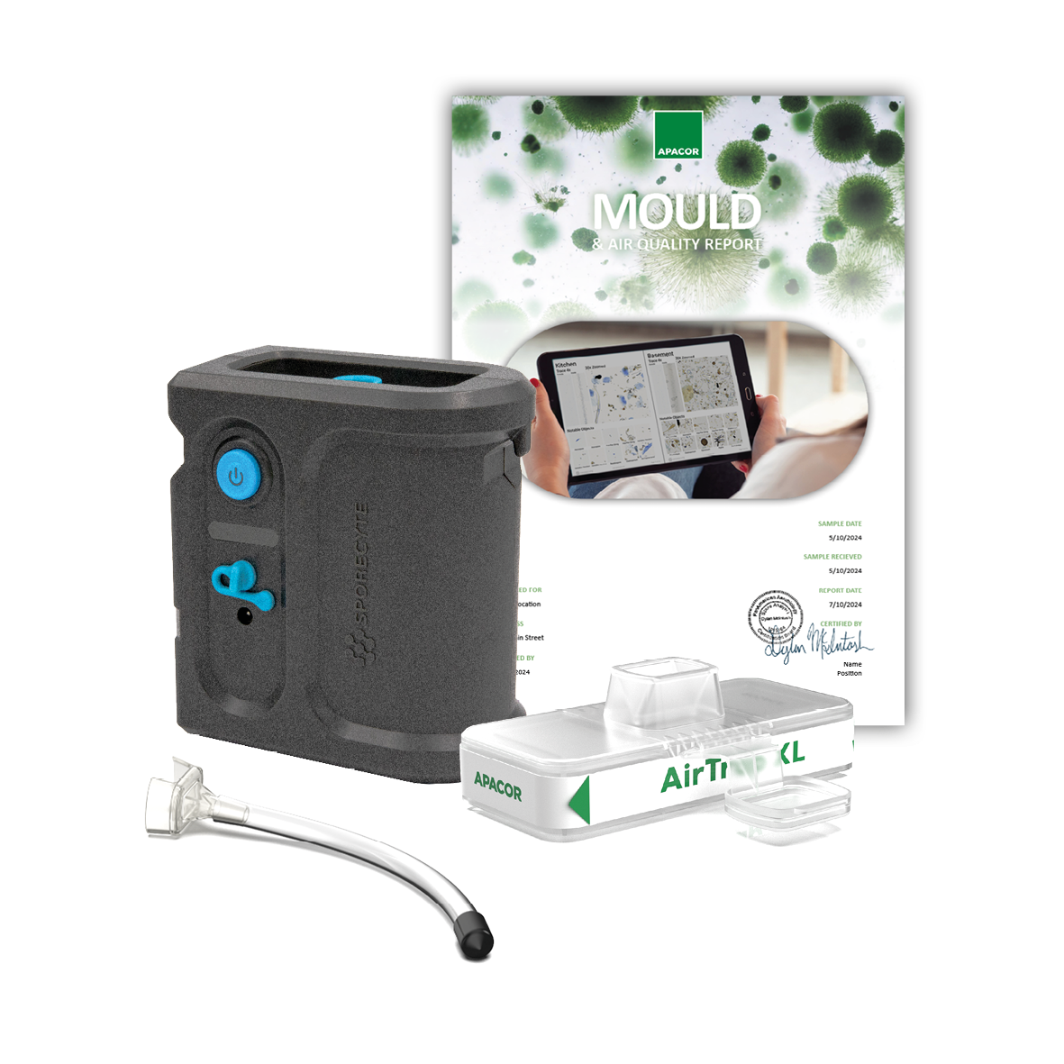 Airtrap bundle