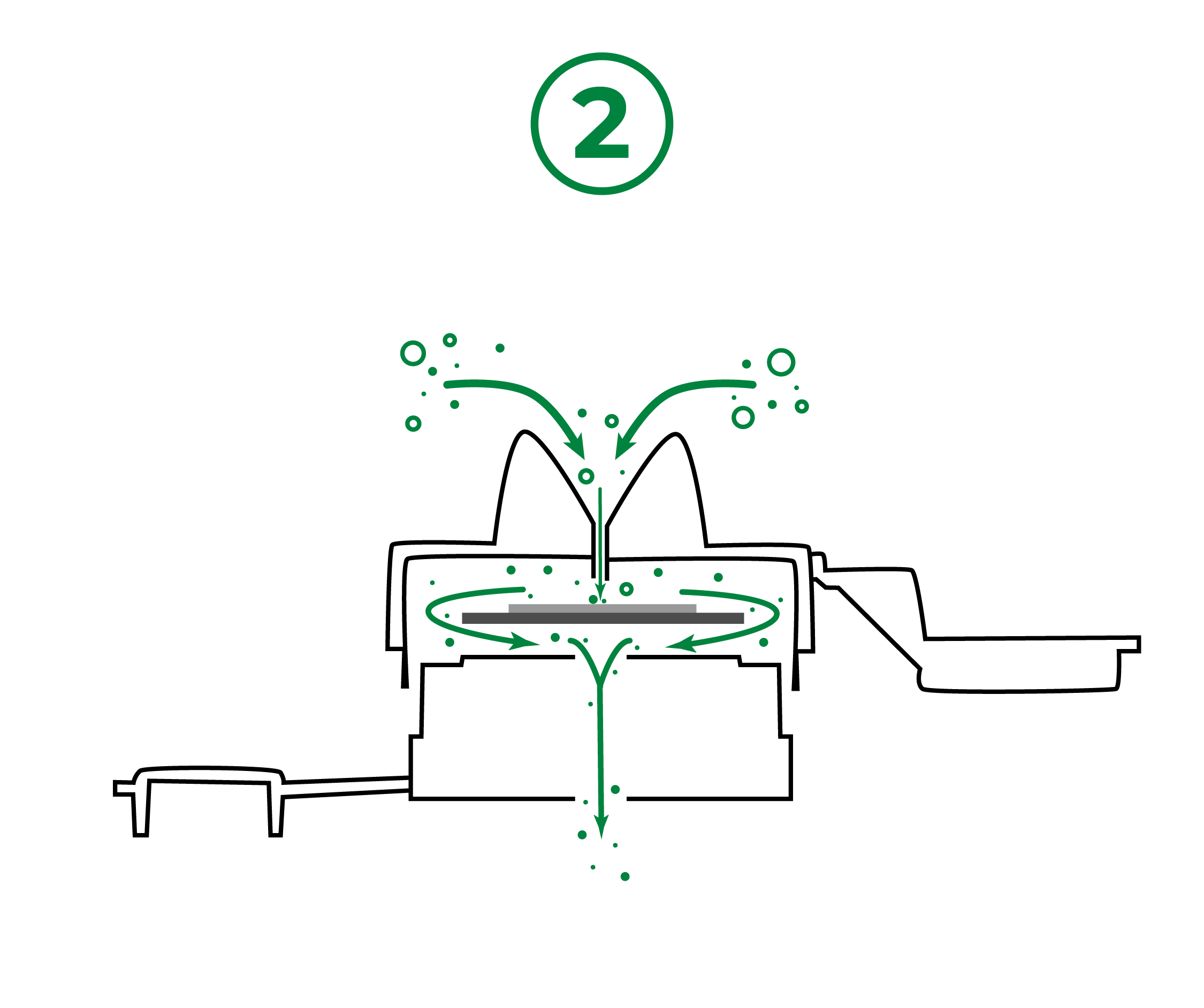 Airtrap step 2