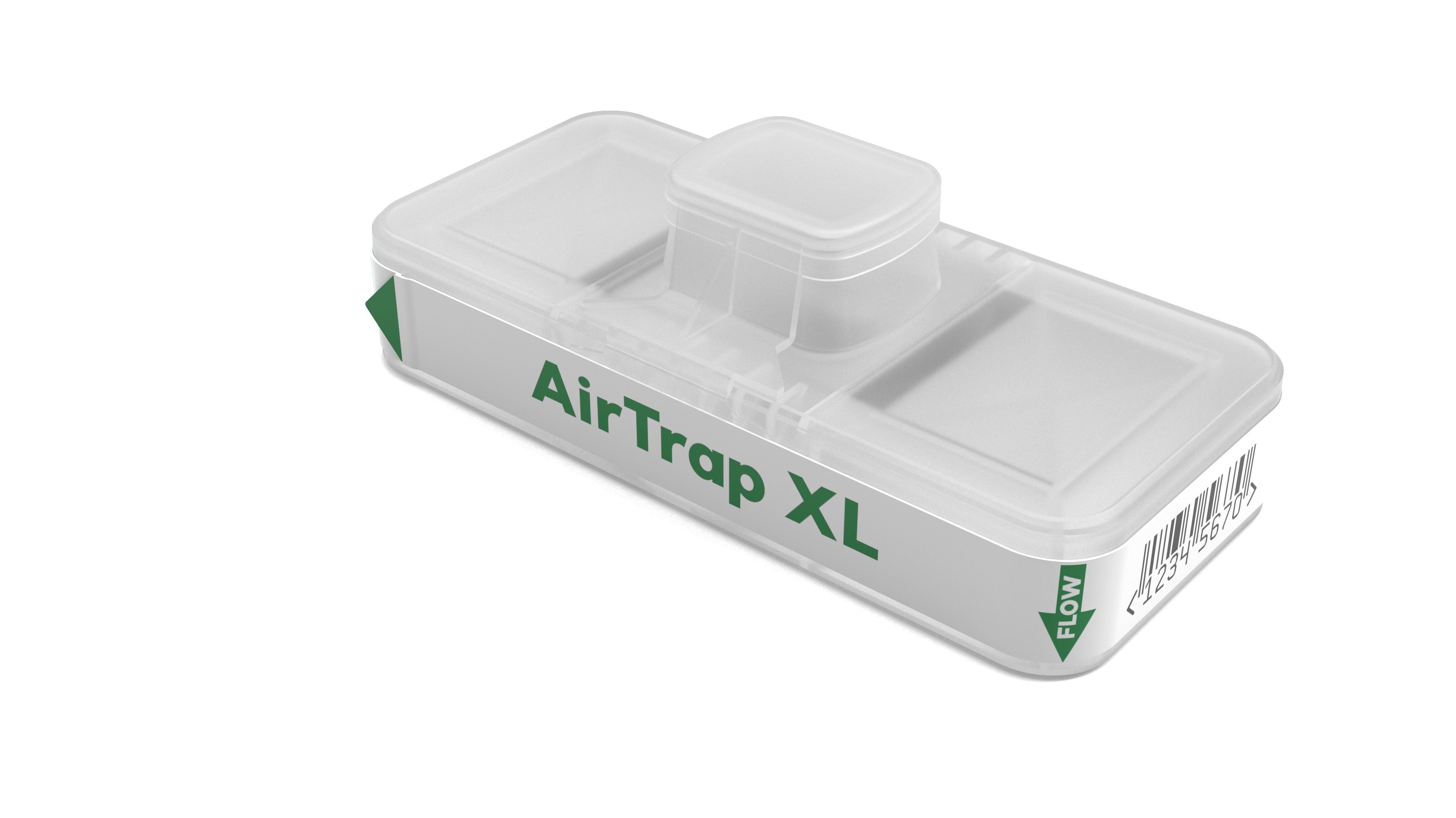 AirTrap XL & AI Mould Report (pk. 8)