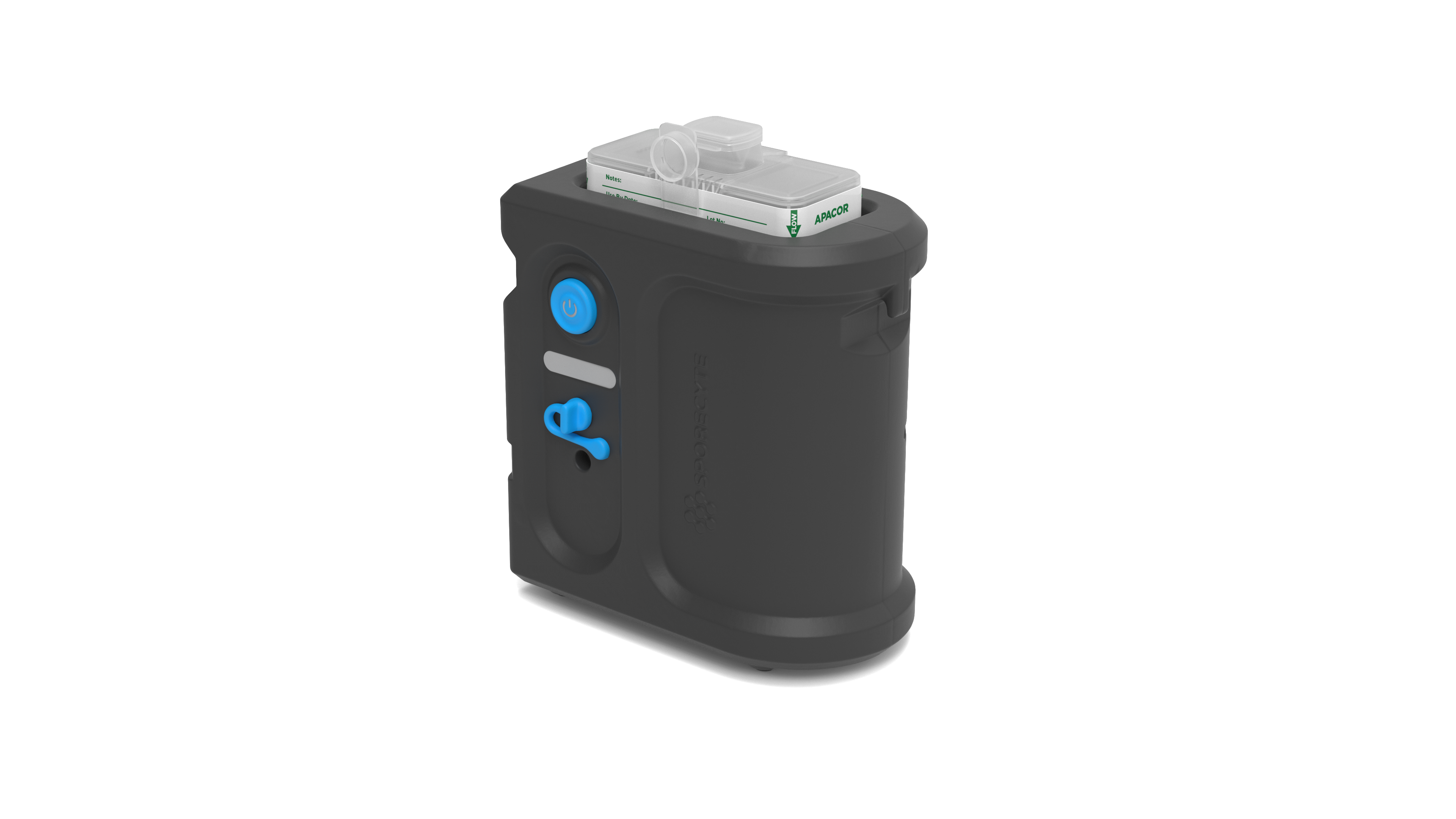 Sporecyte Professional Air Sampling Pump Kit 5
