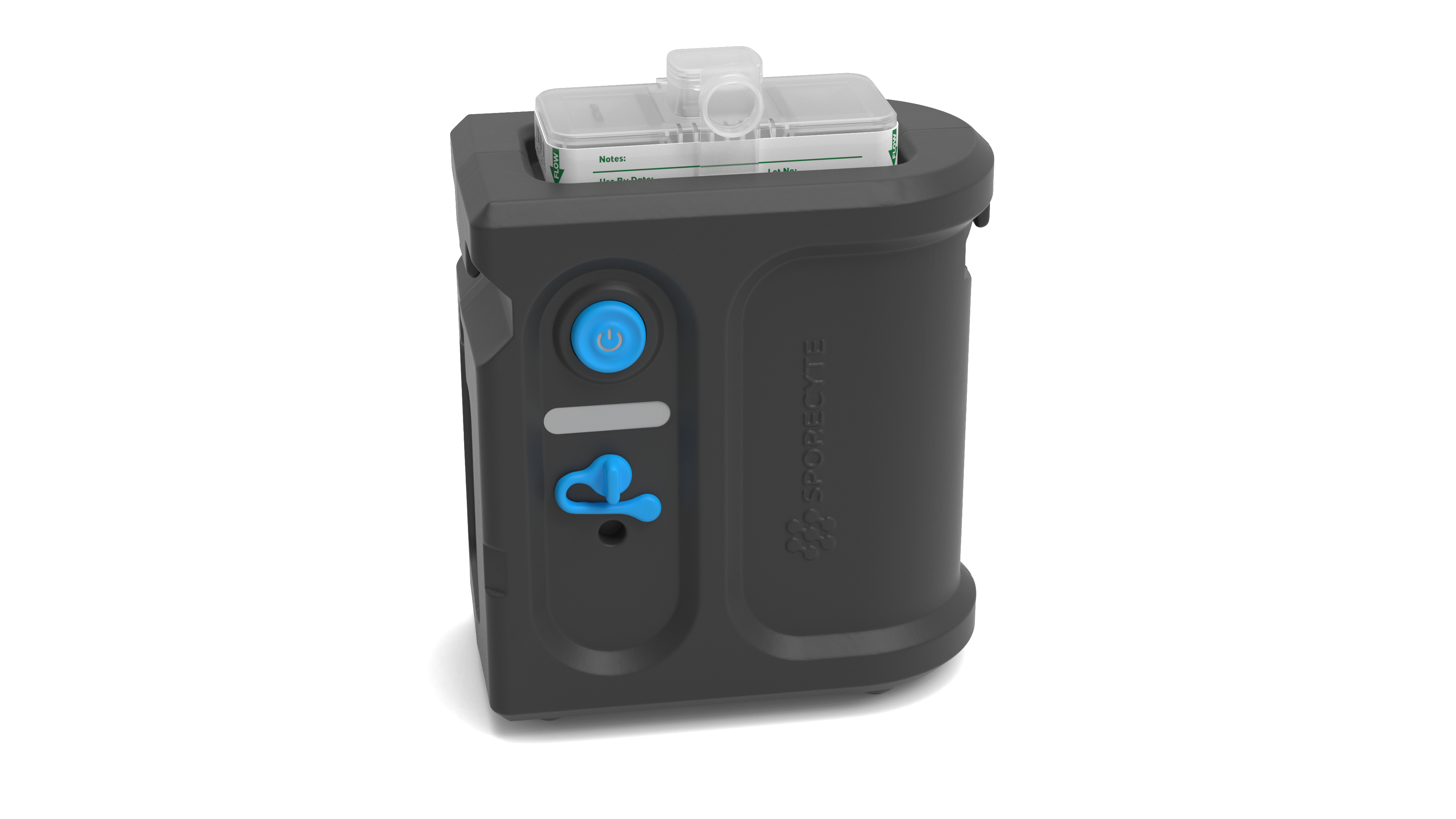 Sporecyte Professional Air Sampling Pump Kit 2