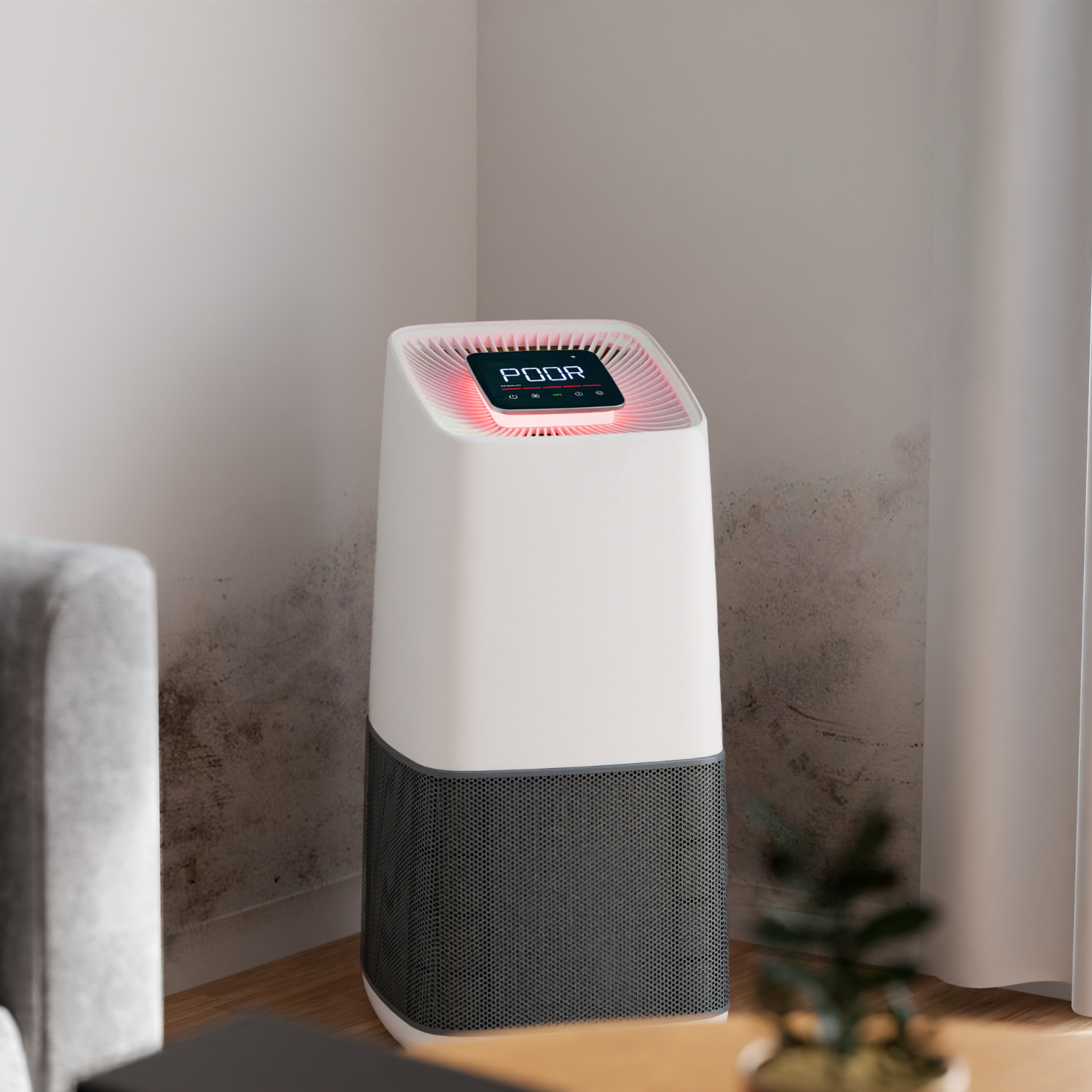 Portable ARC Air Purifier