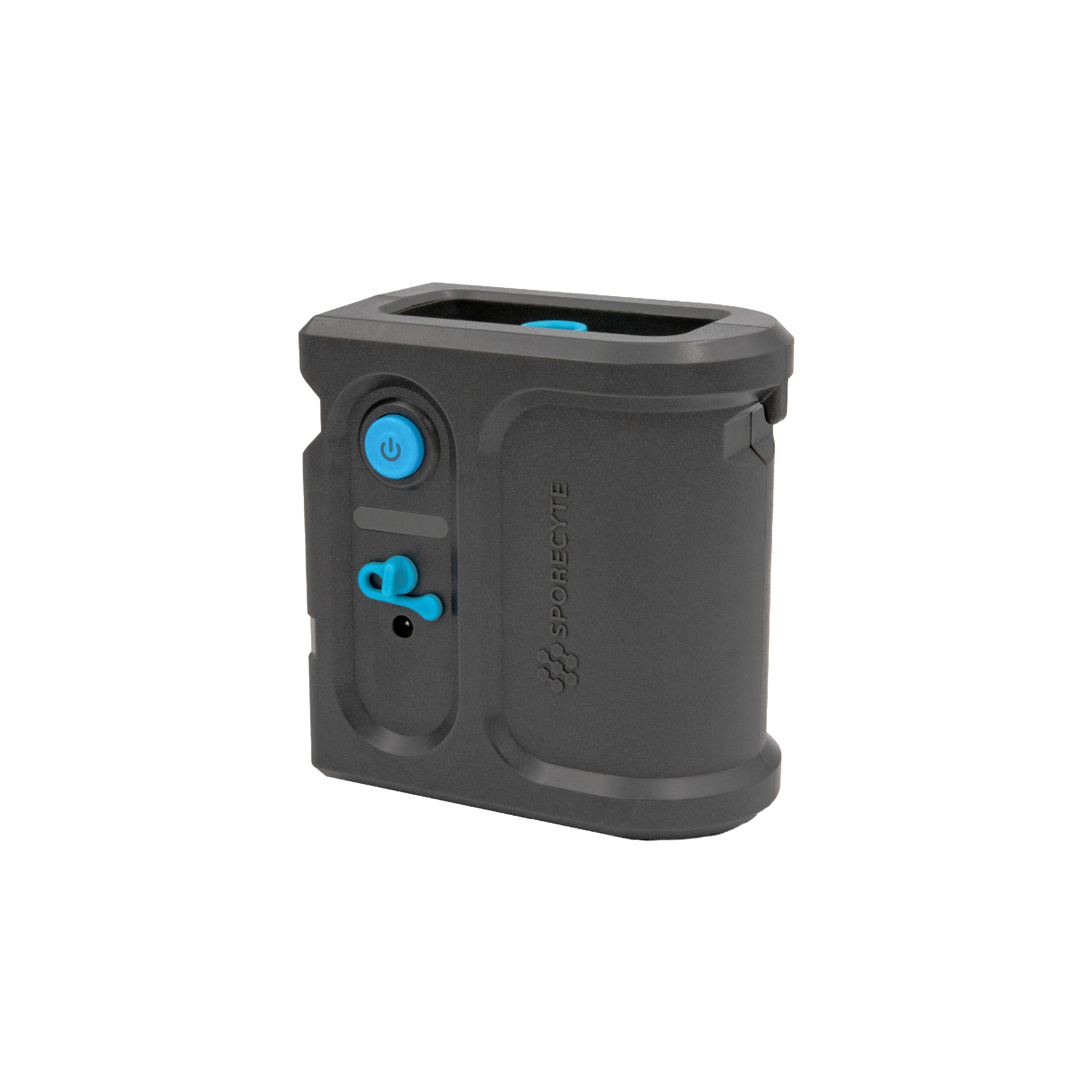 Sporecyte air sampling pump