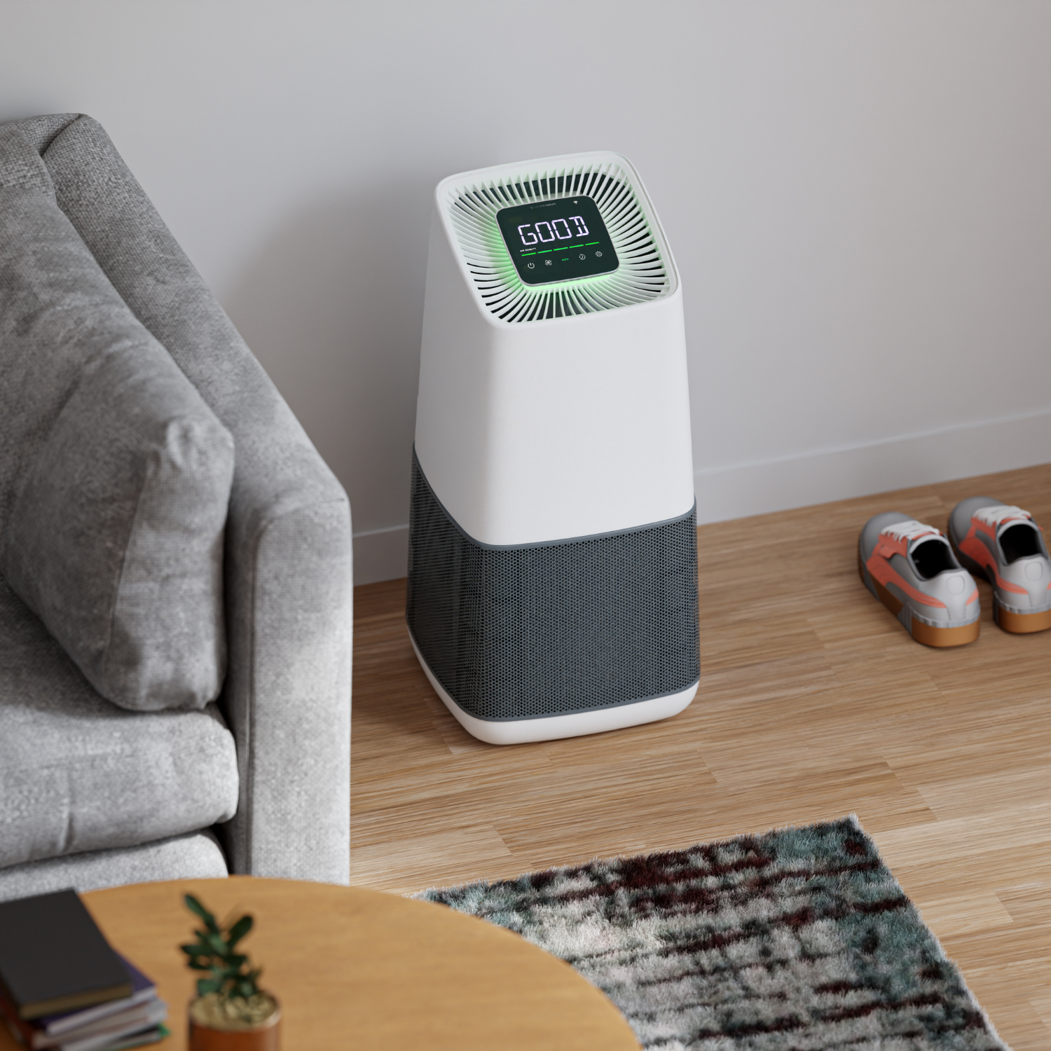Portable ARC Air Purifier