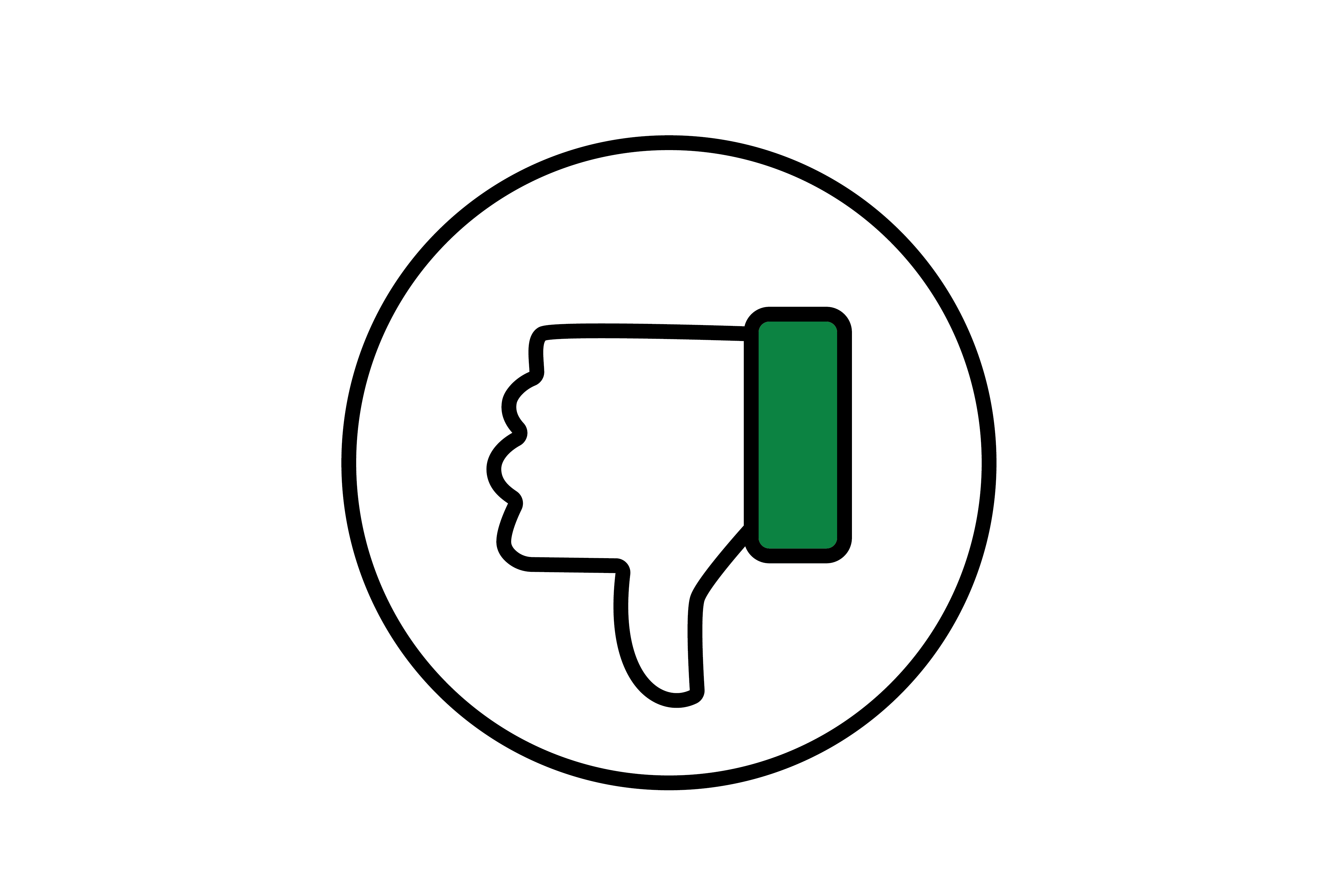 Airtrap unaccceptable icon