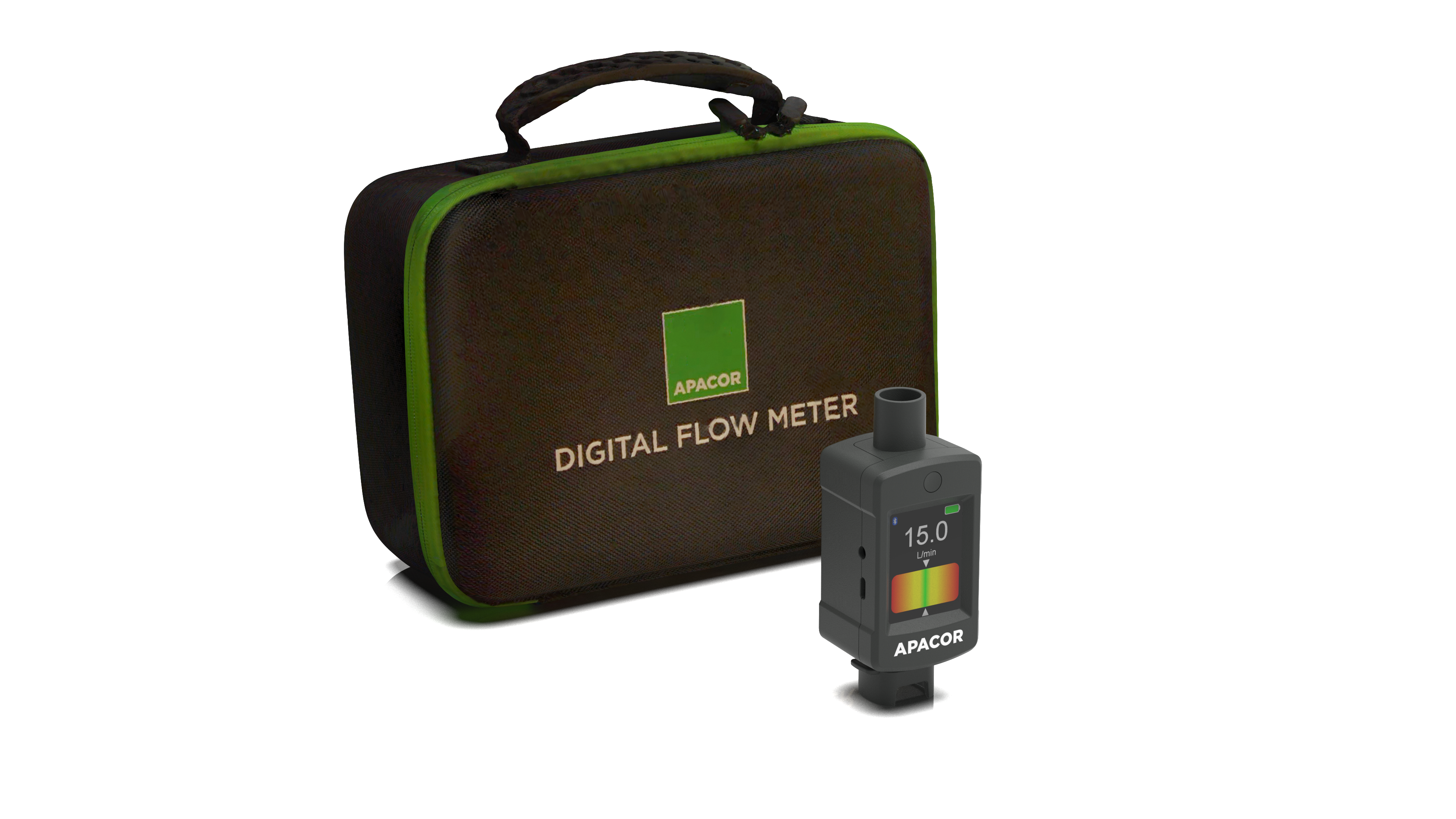 Airtrap flow metre kit