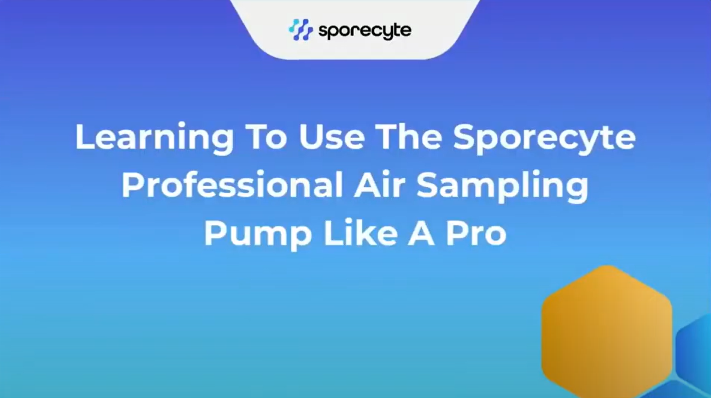 Airtrap pump video